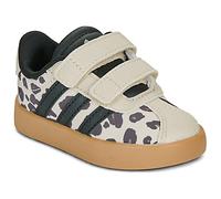 adidas Baskets basses enfant VL COURT 3.0 CF I in Marron 21