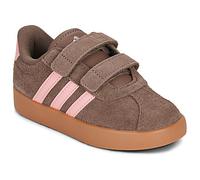 adidas Baskets basses enfant VL COURT 3.0 CF I in Marron 25 1/2