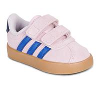 Adidas Vl Court 3.0 Infant Trainers Rose EU 25 Enfants
