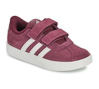 adidas Baskets basses enfant VL COURT 3.0 CF I in Rouge 19