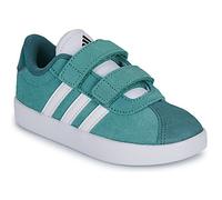 Adidas Mixte bébé VL Court 3.0 Shoes Infants, Powder Teal/Cloud White/Preloved Teal, 26 1/2 EU