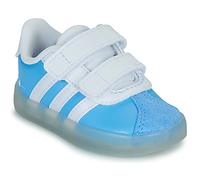 adidas Baskets basses enfant VL COURT 3.0 CINDERELLA CF I in Bleu 27