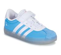 adidas Baskets basses enfant VL COURT 3.0 CINDERELLA EL C in Bleu 28