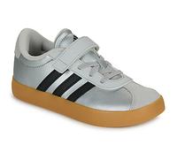 adidas Baskets basses enfant VL COURT 3.0 EL C in Argenté 32