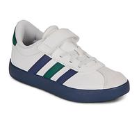 adidas Baskets basses enfant VL COURT 3.0 EL C in Blanc 28 1/2