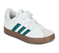adidas Baskets basses enfant VL COURT 3.0 EL C in Blanc 34
