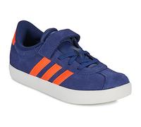 Baskets basses enfant garcons adidas VL COURT 3.0 EL C Marine 28 1/2