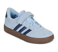 adidas Baskets basses enfant VL COURT 3.0 EL C in Bleu 30 1/2