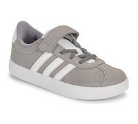 adidas Baskets basses enfant VL COURT 3.0 EL C in Gris 28