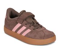 adidas Baskets basses enfant VL COURT 3.0 EL C in Marron 28 1/2