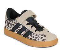 adidas Baskets basses enfant VL COURT 3.0 EL C in Marron 34