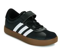 adidas Baskets basses enfant VL COURT 3.0 EL C in Noir 28