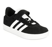 adidas Baskets basses enfant VL COURT 3.0 EL C in Noir 33