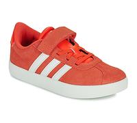 adidas Baskets basses enfant VL COURT 3.0 EL C in Rouge 29