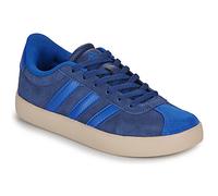 Baskets basses enfant garcons adidas VL COURT 3.0 K Bleu 39 1/3