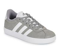 Adidas Vl Court 3.0 Trainers Gris EU 35 1/2 Garçons,Filles