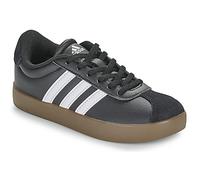 Adidas Baskets VL Court 3.0 Mixte Enfant Noir/Blanc/Gum Taille 33 1/2 EU