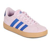 Adidas Baskets enfant VL Court 3.0 Blanc/Bleu royal/Rose clair Taille 33