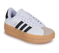 Chaussures adidas VL Court Bold blanc marron noir junior - 40
