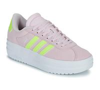 adidas Baskets basses enfant VL COURT BOLD J in Rose 36