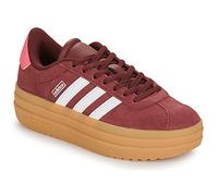 adidas Baskets basses enfant VL COURT BOLD J in Rouge 36 2/3