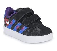 adidas Baskets basses enfant VL COURT SPIDER-MAN CF I in Noir 23 1/2