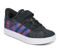 adidas Baskets basses enfant VL COURT SPIDER-MAN EL C in Noir 31