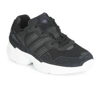 Baskets basses enfant filles adidas YUNG-96 C Noir 28