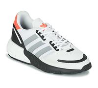 Baskets basses enfant garcons adidas ZX 1K BOOST J Blanc 36 2/3