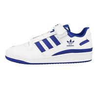 Adidas Baskets basses Forum Homme – FTWR White/Team Royal Blue – 44 2/3 EU