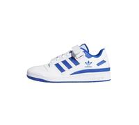 adidas Baskets Basses Forum pour Homme, FTWR White FTWR White Team Royal Blue, 46 EU