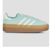 adidas Baskets basses GAZELLE BOLD in Bleu 36 2/3