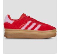 adidas Baskets basses GAZELLE BOLD in Rouge 36 2/3