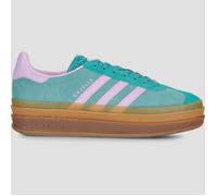 adidas Baskets basses GAZELLE BOLD in Vert 38 2/3