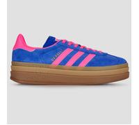Adidas Originals Baskets basses Gazelle Bold bleu roi/rose clair Taille 41