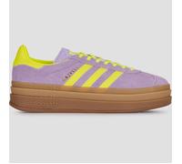 Adidas Baskets basses Gazelle Bold W Violet Taille 40