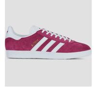 ADIDAS ORIGINALS Baskets basses 'Gazelle' merlot / blanc, Taille 40