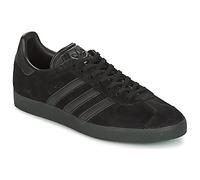 ADIDAS Gazelle Cq2809, Sneakers Basses Homme, Noir (Black Cq2809), 44 EU