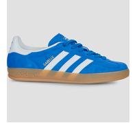 adidas Baskets basses GAZELLE INDOOR in Bleu 46 2/3
