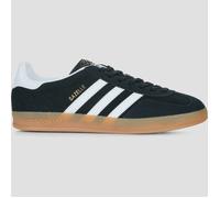 ADIDAS ORIGINALS Baskets basses 'Gazelle' noir / blanc, Taille 45-45,5