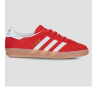 ADIDAS ORIGINALS Baskets basses 'Gazelle' rouge / blanc, Taille 39-39,5