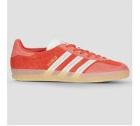 ADIDAS ORIGINALS Baskets basses 'GAZELLE' rouge néon / rouge clair / blanc, Taille 38