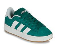 Baskets adidas Grand Court Alpha vert blanc - 38