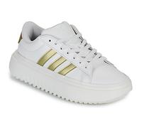 Adidas Grand Court Platform Trainers Blanc EU 38 2/3 Femme