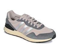 adidas Femme Run 60s 4.0 Shoes Chaussures, Wonder Taupe/Silver met./Carbon, 36 2/3 EU