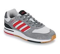 Chaussures de running Adidas Run 80S pour Homme - Gris - Lacets - Textile 41 1/3