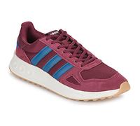 adidas Baskets basses RUN 84 in Rouge 40