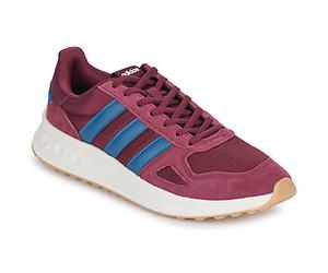 adidas Baskets basses RUN 84 in Rouge 44