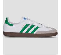 adidas Samba Og Homme Blanc Vert Baskets - 38 EU