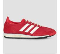 Adidas Originals Sl 72 Og Trainers Rouge EU 39 1/3 Femme